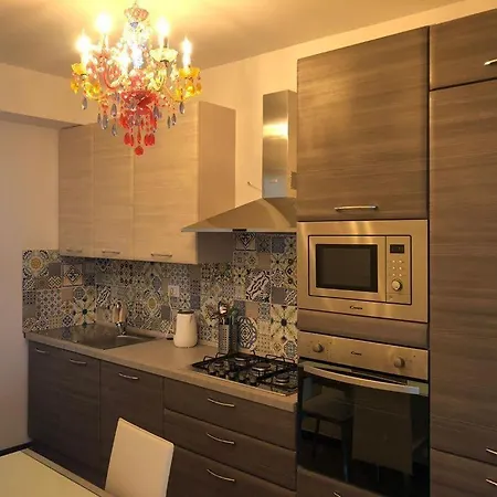 Taormina Wonderful Seaview Apartment *