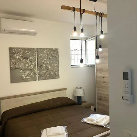 Apartment Taormina Wonderful Seaview Giardini Naxos