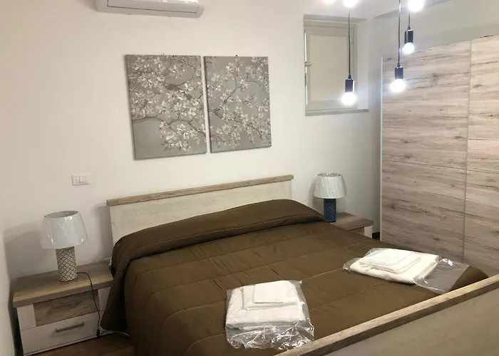 Appartement Taormina Wonderful Seaview Giardini-Naxos