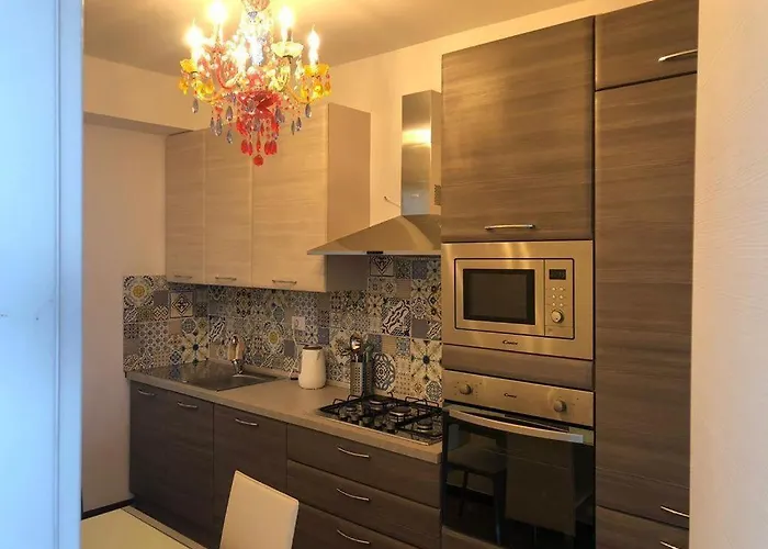 Taormina Wonderful Seaview Appartement *