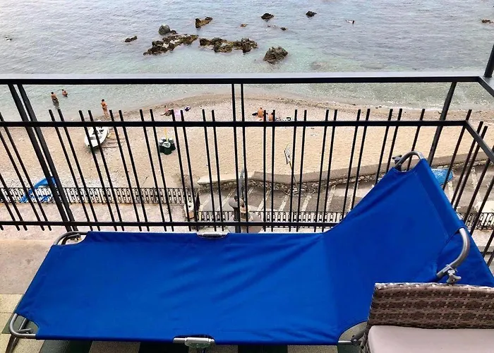 Taormina Wonderful Seaview Appartement Giardini-Naxos