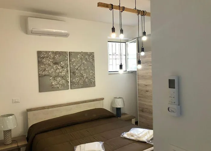 Appartement Taormina Wonderful Seaview Giardini-Naxos